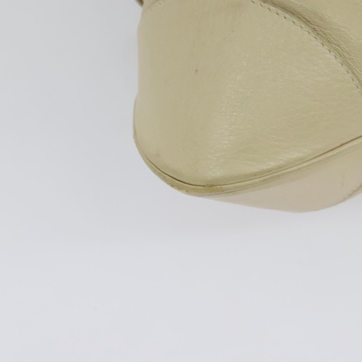 Salvatore Ferragamo Marisa Satchel Leather, BEIGE, LEATHER, Tote bag