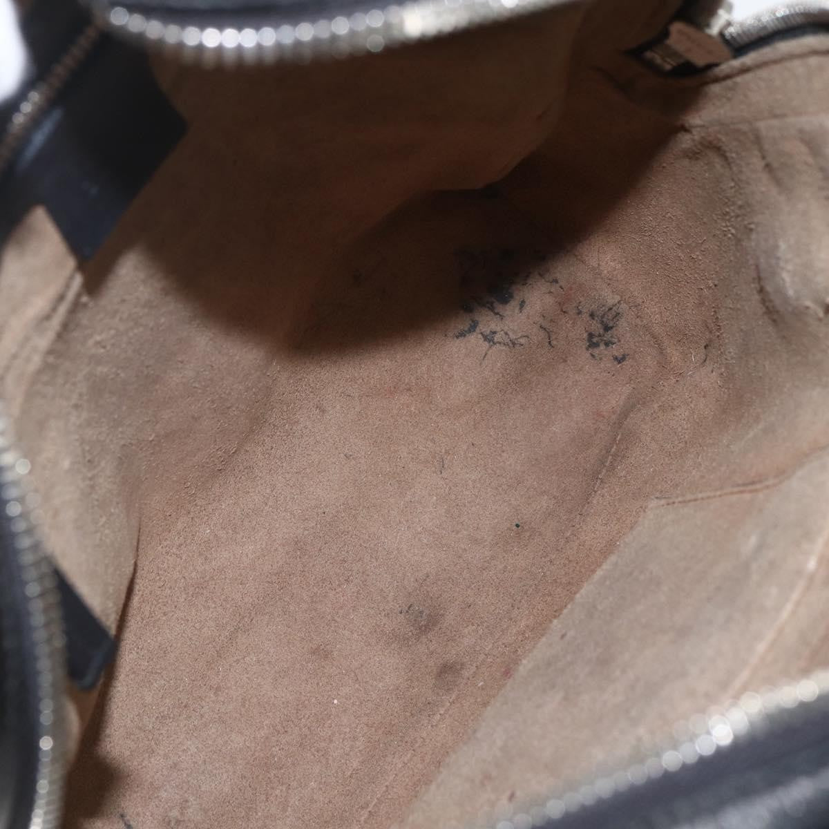 Gucci Zip Pocket Backpack Embellished GG Coated Canvas, BEIGE, PVC, Backpack