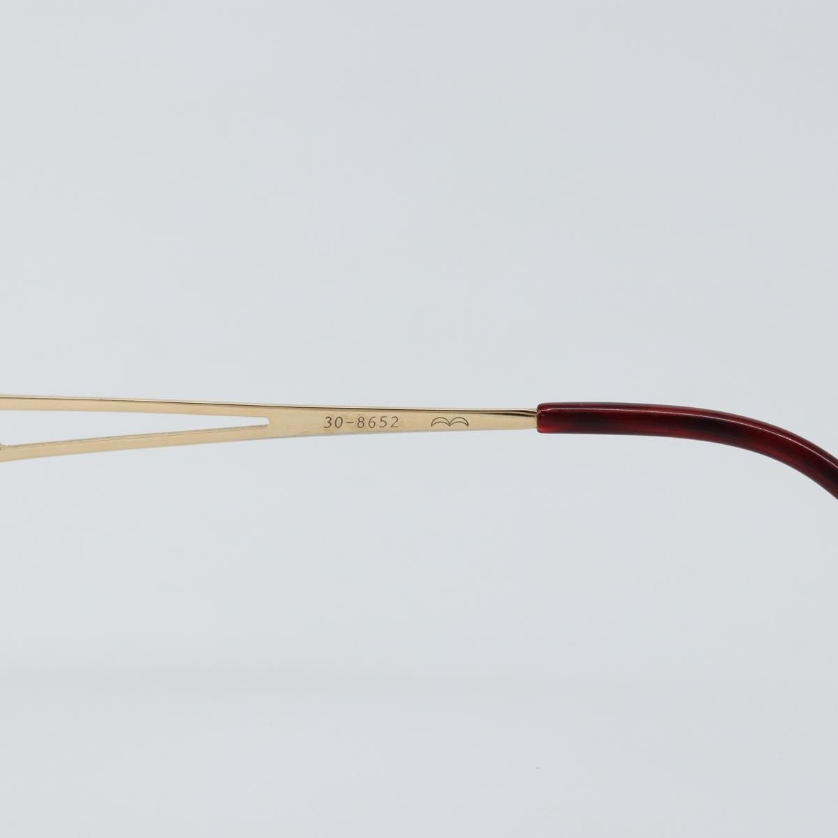 The Marc Jacobs Eyewear Glasses, GOLD, METAL, Sunglasse