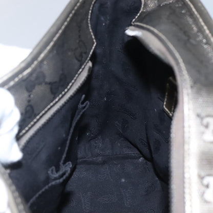 Gucci Plus Tote GG Imprime, KHAKI, CANVAS, Tote bag