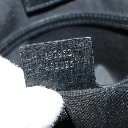 Gucci Joy Tote GG Coated Canvas with Leather, WHITE, CANVAS, Tote bag