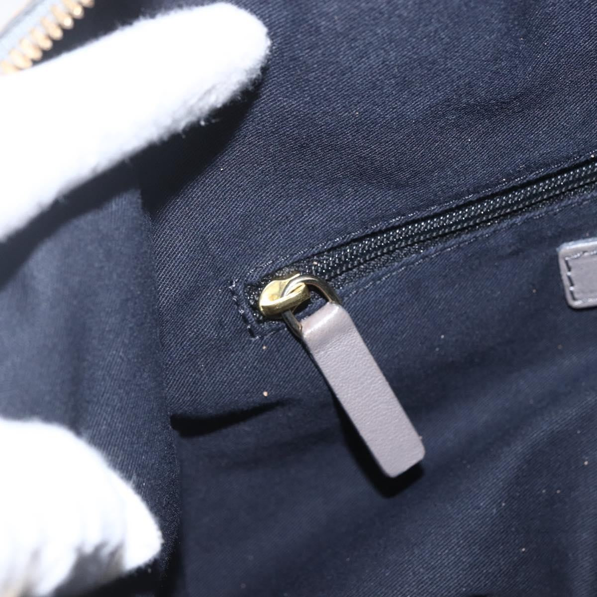 Givenchy Nightingale Satchel Leather, GRAY, LEATHER, Handbag