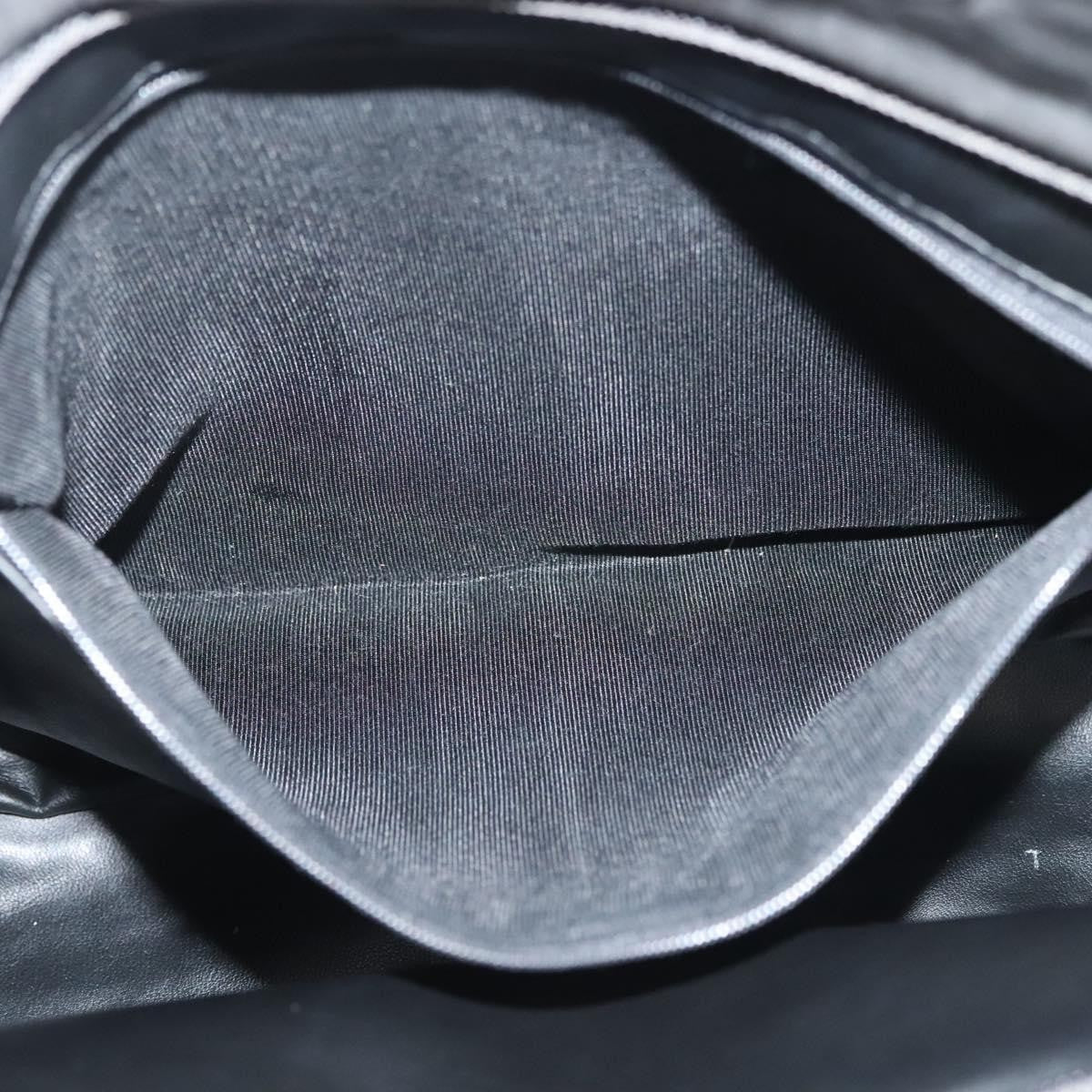 Bally Handbag Leather, GRAY, LEATHER, Handbag