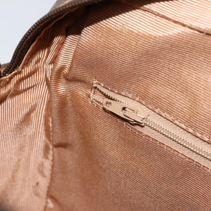 Gucci Vintage Ophidia Shoulder Bag GG Canvas, BEIGE, PVC, Shoulder bag