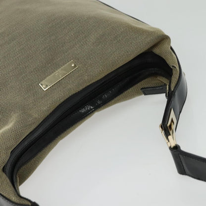 Gucci Ophidia Double Zip Wristlet Pouch GG Coated Canvas, BEIGE, CANVAS, Clutche & pouche