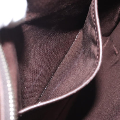 Burberry Nova Check Blue Label Canvas, BEIGE, CANVAS, Shoulder bag