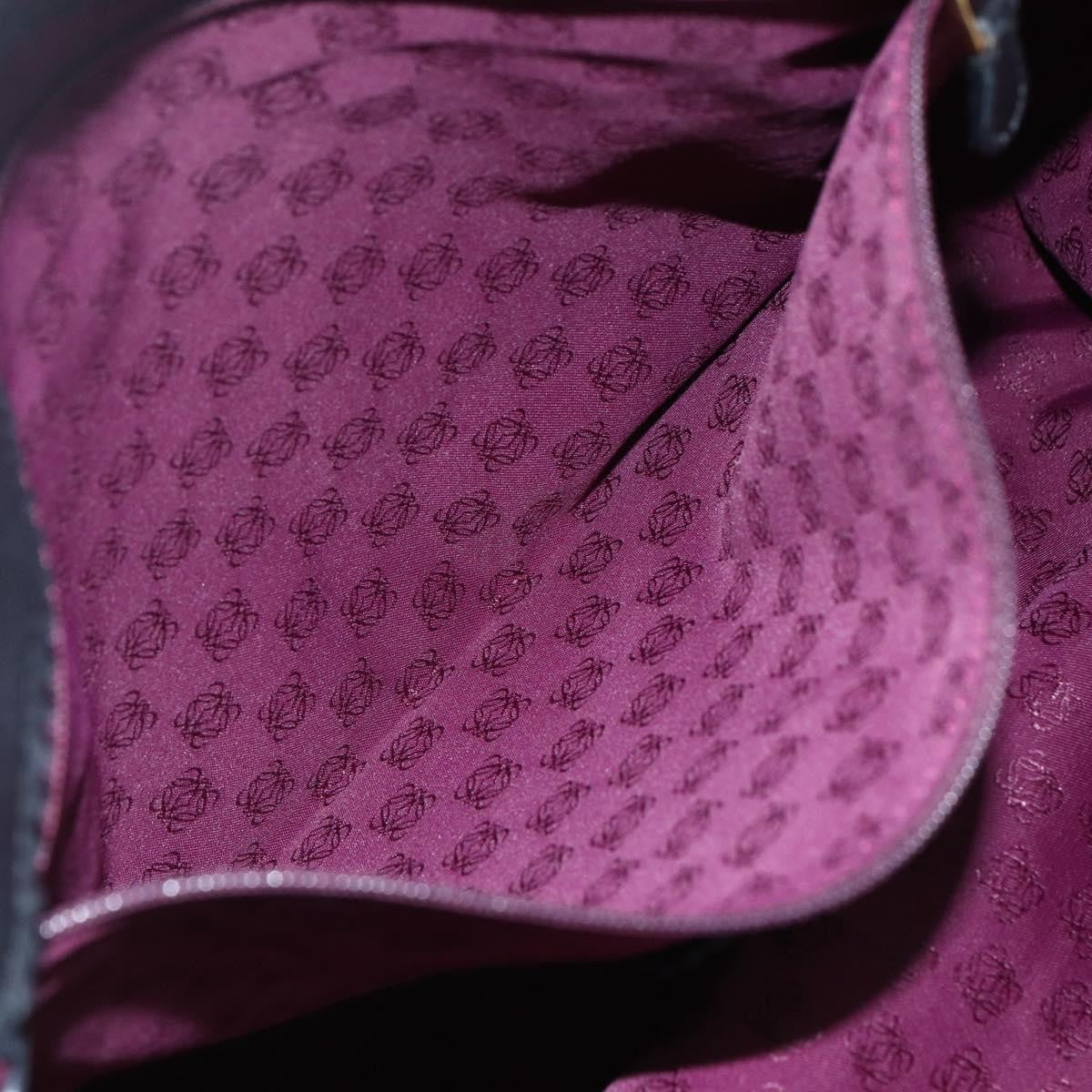 Loewe Anagram Tote Leather, BLACK, LEATHER, Tote bag