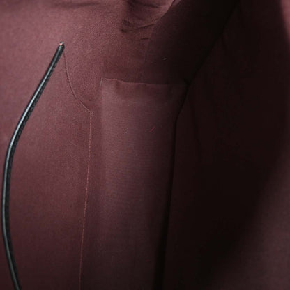 Louis Vuitton Palk Backpack Macassar Monogram Canvas, BROWN, CANVAS, Backpack