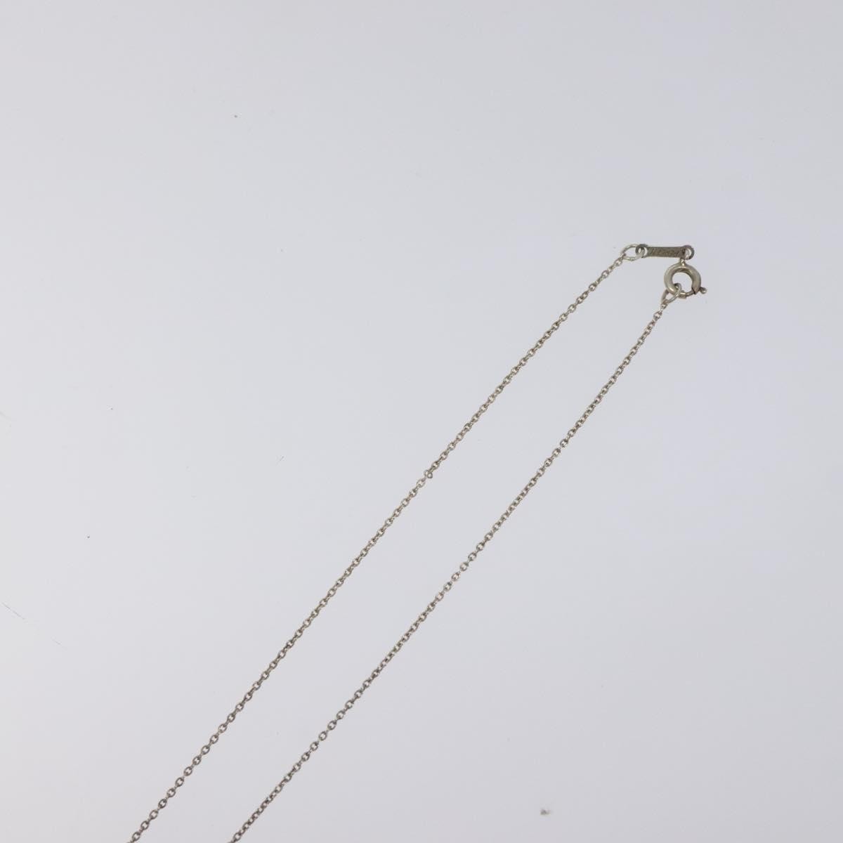 Tiffany & Co. Elsa Peretti Full Heart Necklace Silver 925, SILVER, SILVER, Necklace