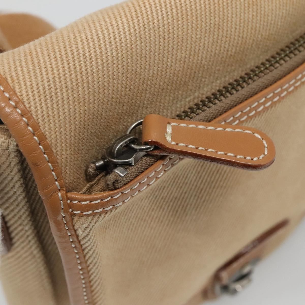 Burberry Blue Label shoulder bag Canvas, BEIGE, CANVAS, Shoulder bag