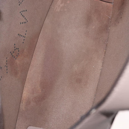 Stella McCartney Alter Tote Perforated Faux Leather, BEIGE, SYNTHETIC, Tote bag