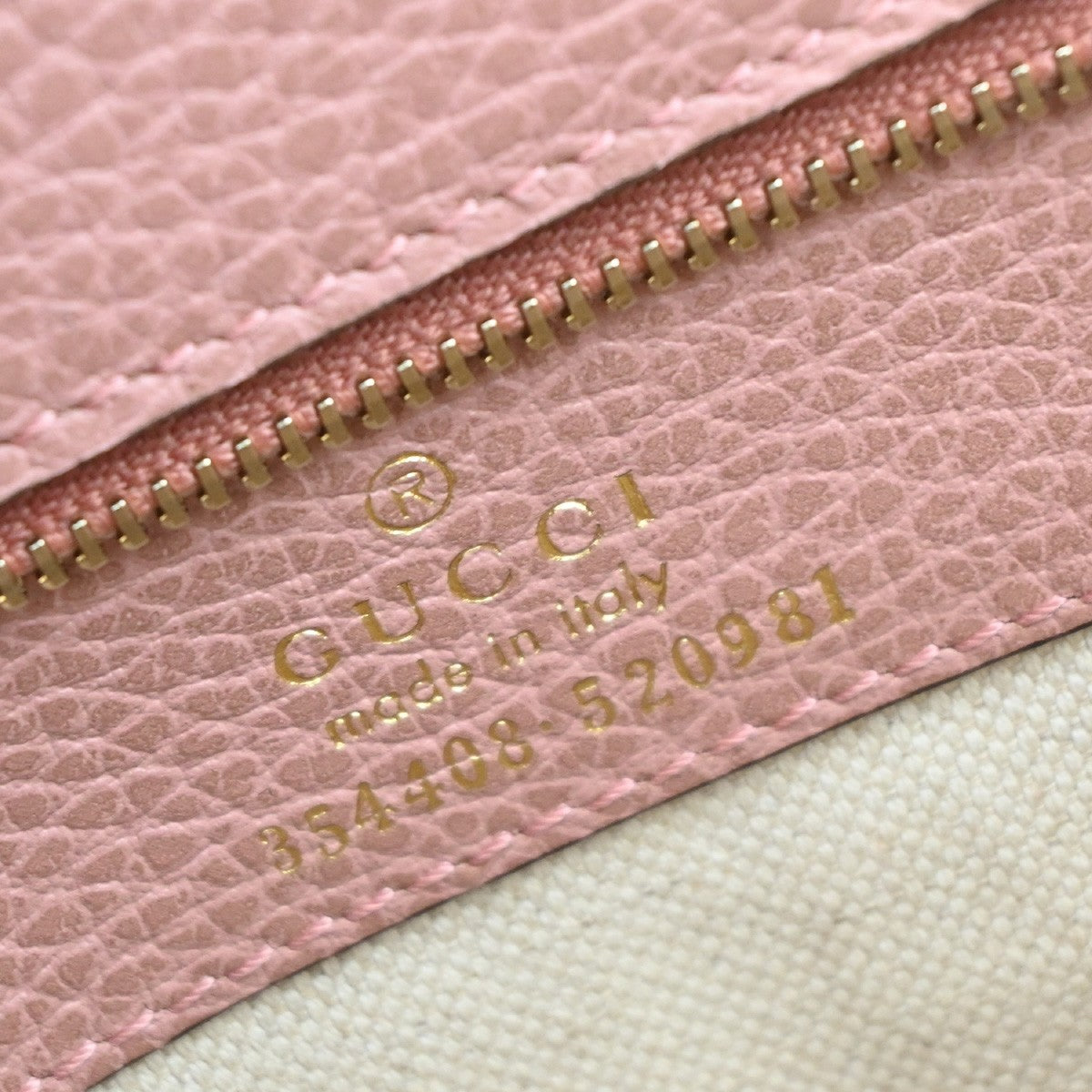 Gucci Swing Tote Leather, GRAY, LEATHER, Tote bag