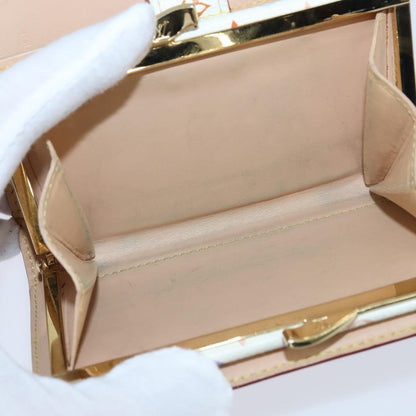 Louis Vuitton Portefeuille Viennois Monogram Canvas, MULTICOLOUR, CANVAS, Wallets