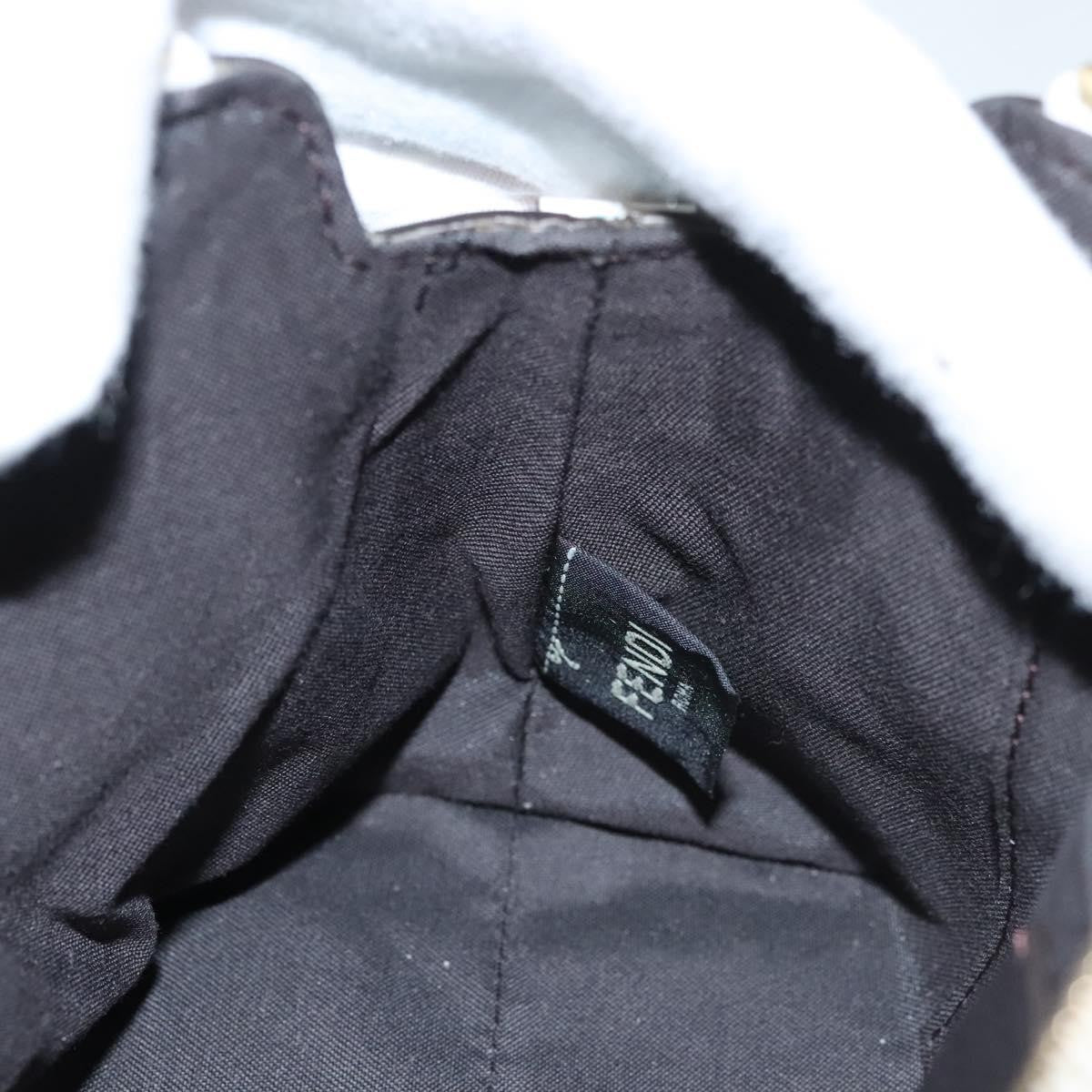 Fendi By The Way Satchel Printed Leather, BLUE, LEATHER, Handbag