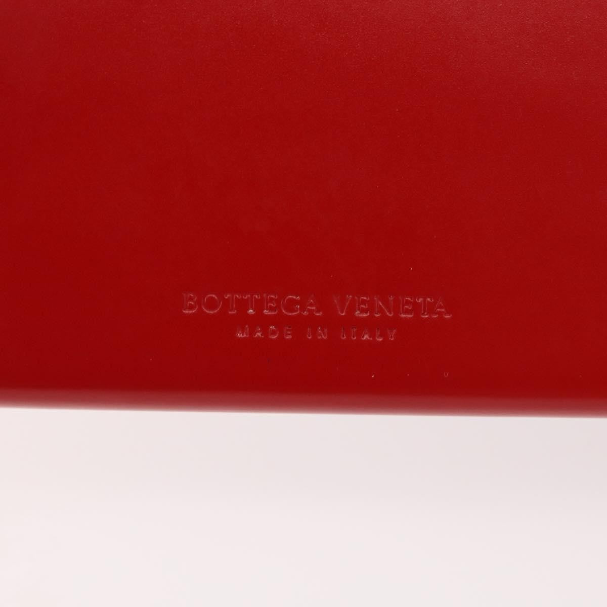 Bottega Veneta Daisey Bag Leather, RED, LEATHER, Handbag
