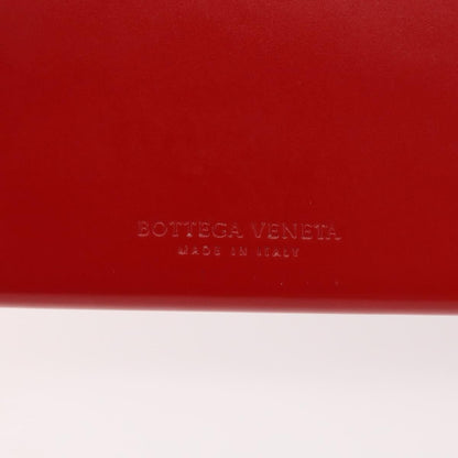 Bottega Veneta Daisey Bag Leather, RED, LEATHER, Handbag