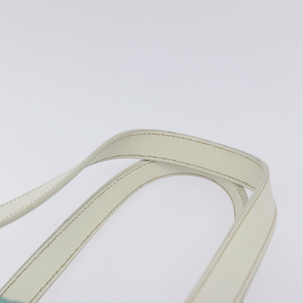 Prada Vintage Handbag Tessuto, BLUE, NYLON, Handbag