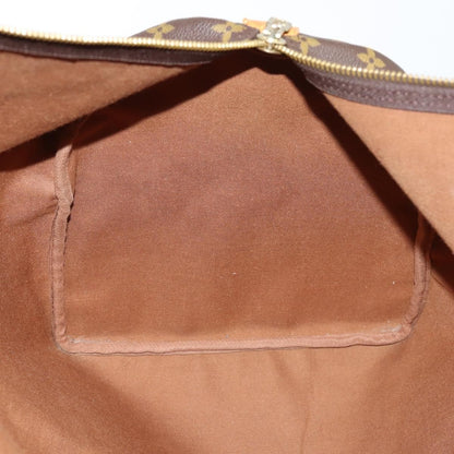Louis Vuitton Keepall Bag Monogram Canvas, MULTICOLOUR, CANVAS, Travel bag