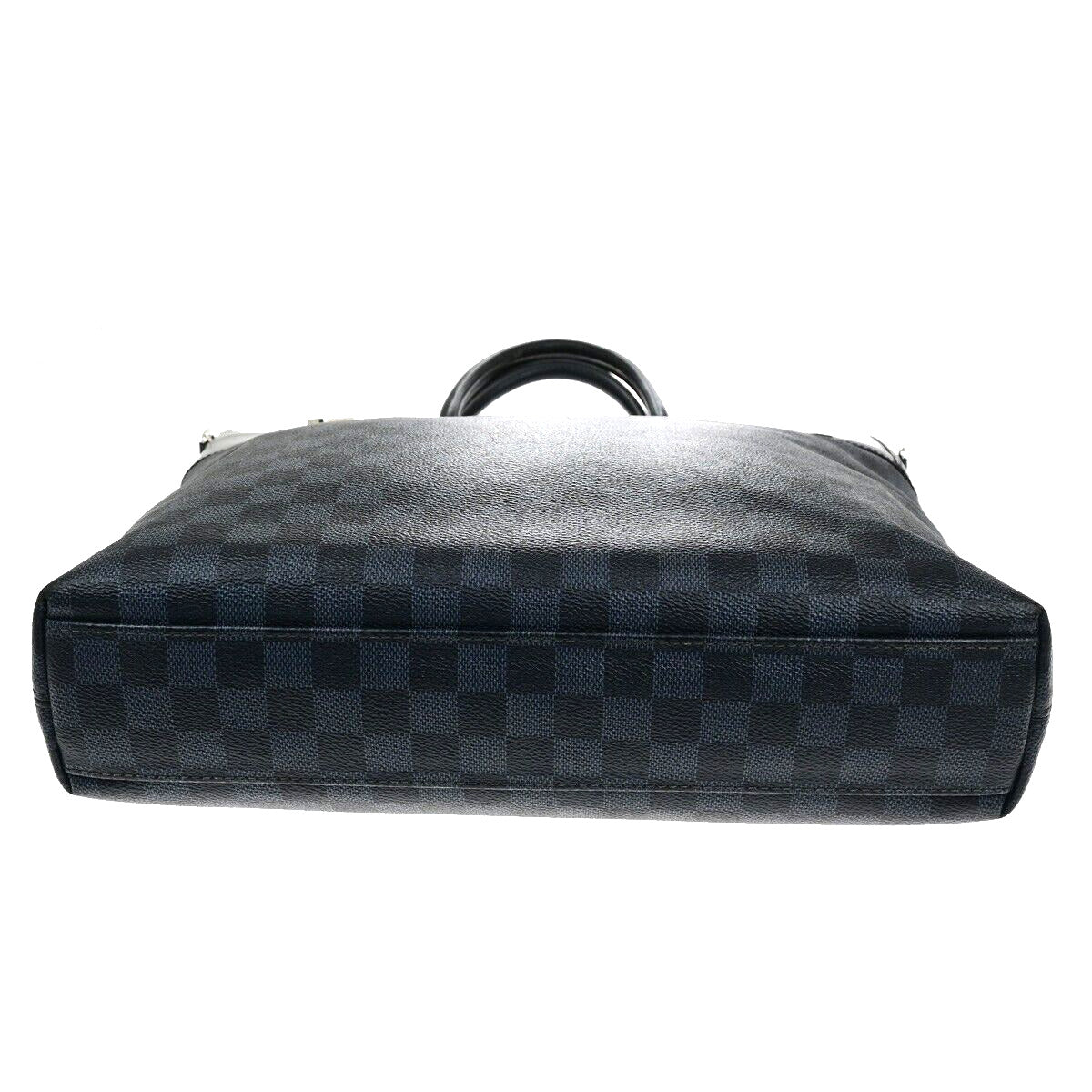 Louis Vuitton Newport Tote Damier Cobalt, BLUE, CANVAS, Tote bag