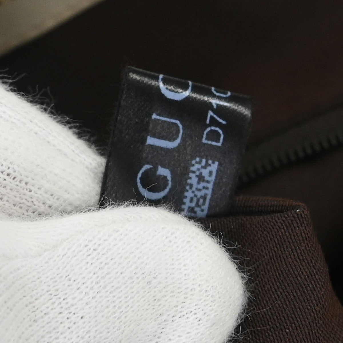 Gucci Sukey Hobo GG Canvas with Leather, BEIGE, CANVAS, Handbag