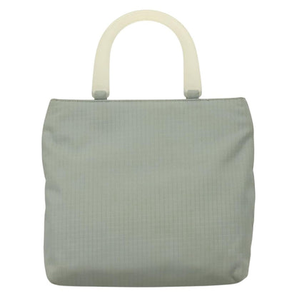 Givenchy Vintage Handbag Nylon, BLUE, NYLON, Handbag