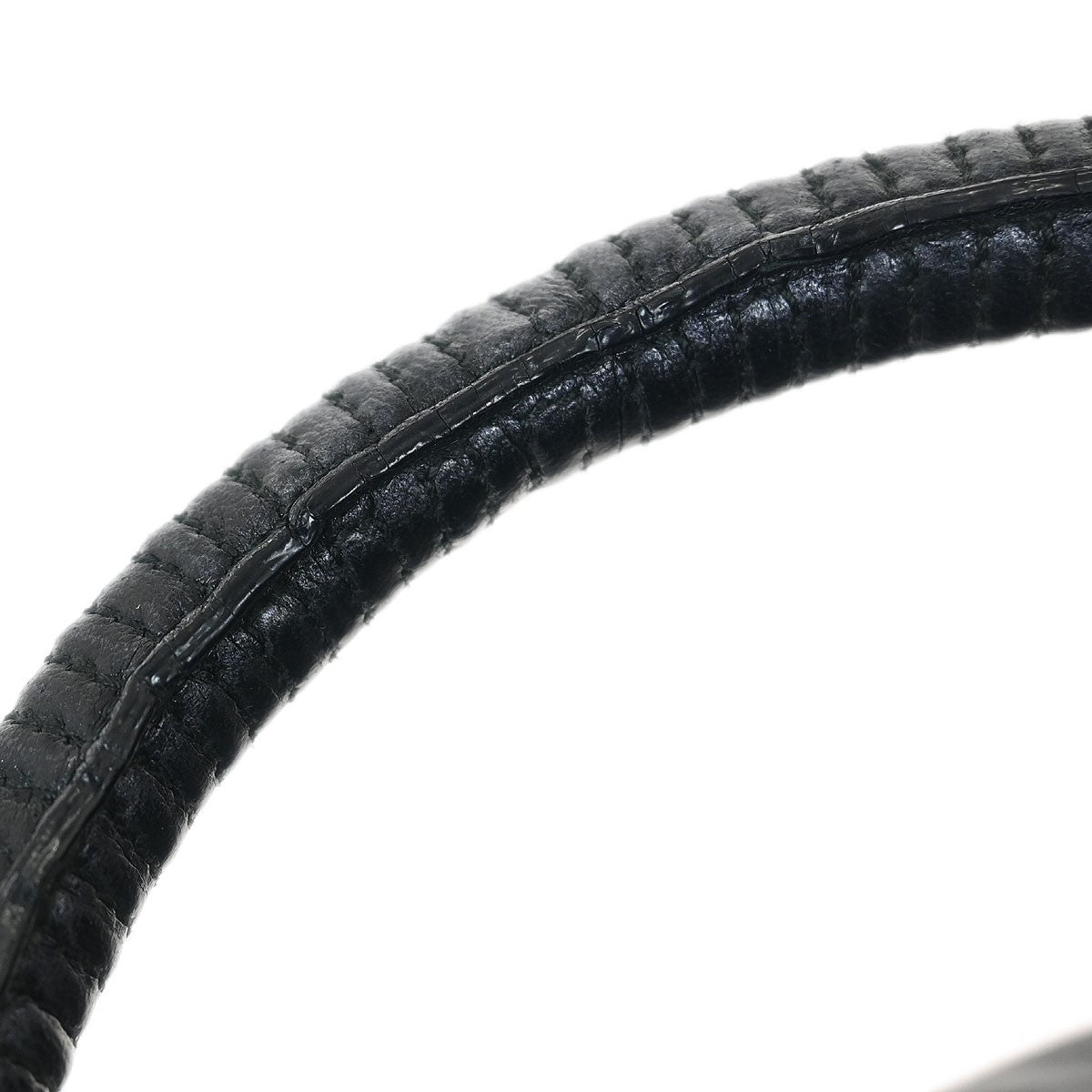 Loewe Anagram Logo Nappa Aire Hand Bag Leather, BLACK, LEATHER, Tote bag