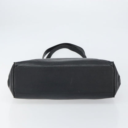 Salvatore Ferragamo Vala tote Leather, BLACK, LEATHER, Shoulder bag