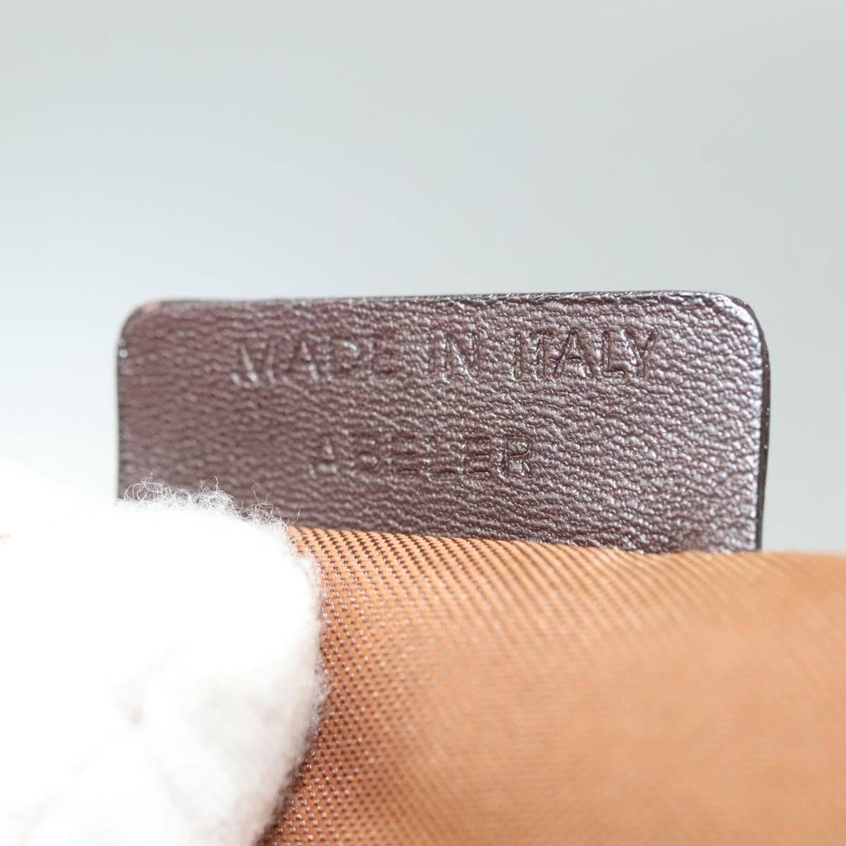 Bvlgari Handbag Canvas, BEIGE, CANVAS, Handbag