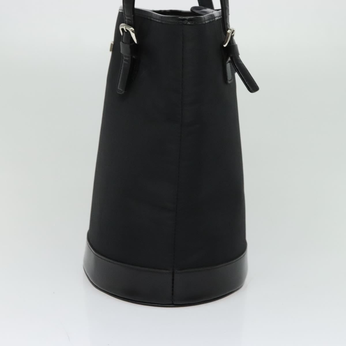 Burberry Blue Label shoulder bag Nylon, BLACK, NYLON, Shoulder bag