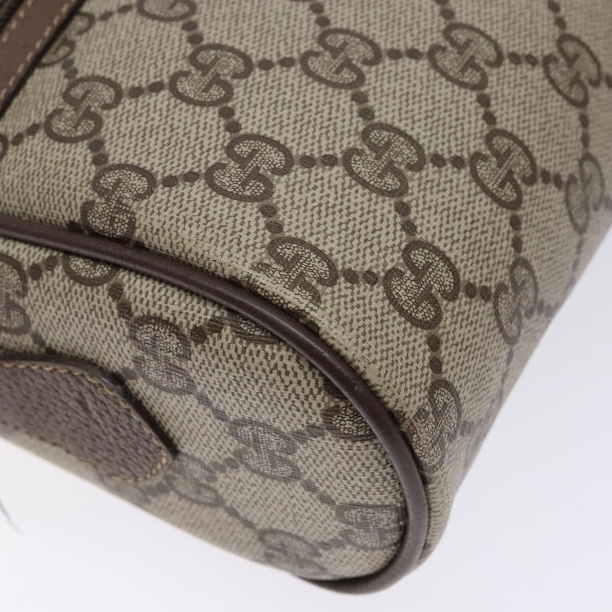 Gucci Ophidia Shoulder Bag GG Canvas, BEIGE, CANVAS, Shoulder bag