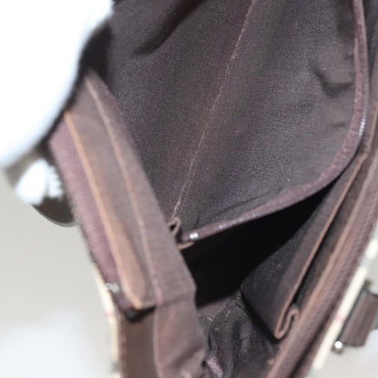 Burberry Nova Check Tote canvas check pattern, BEIGE, CANVAS, Tote bag