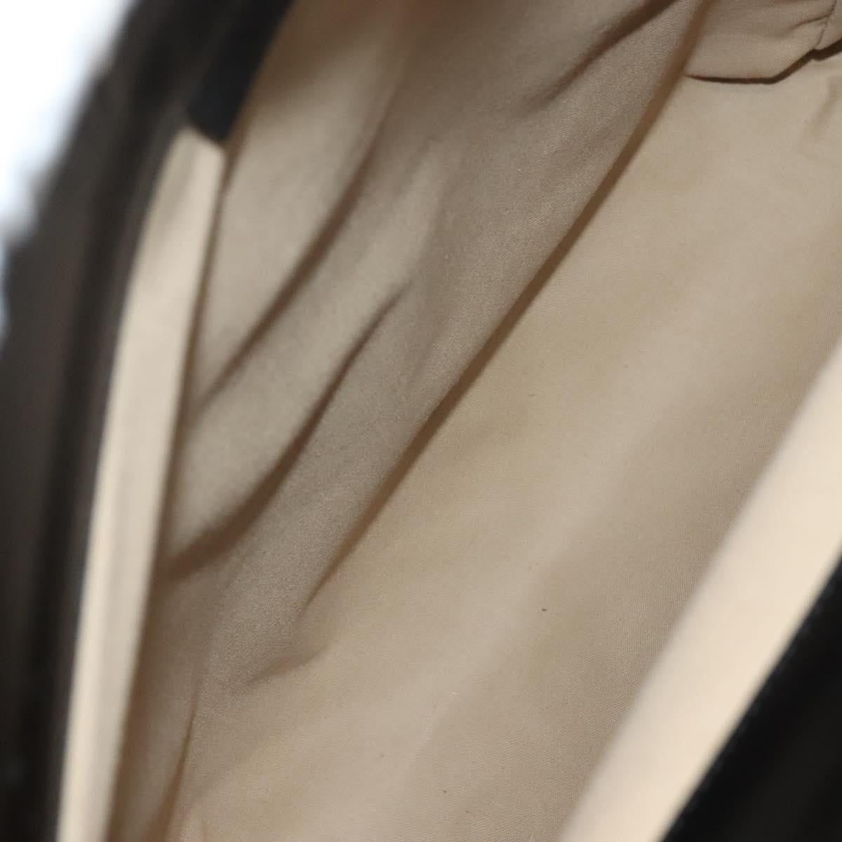 Gucci Vintage Handbag Suede, BEIGE, SUEDE, Handbag