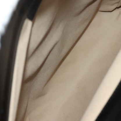 Gucci Vintage Handbag Suede, BEIGE, SUEDE, Handbag