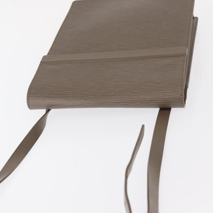 Louis Vuitton Ramatuelle Handbag Epi Leather, PURPLE, LEATHER, Shoulder bag