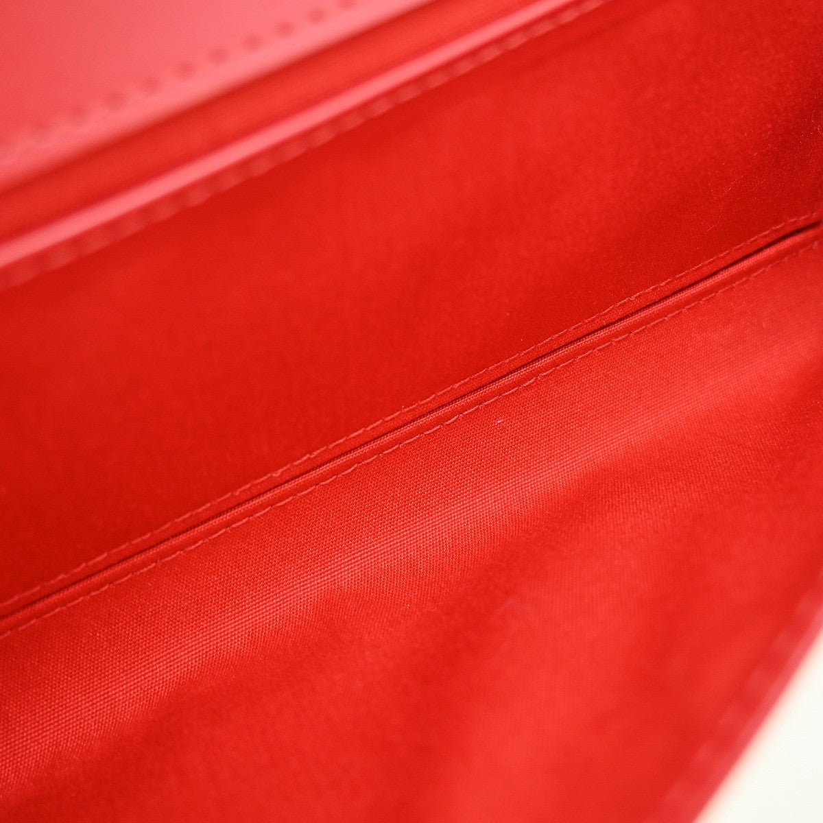 Louis Vuitton Honfleur Handbag Epi Leather, Red, Leather, Shoulder Bag