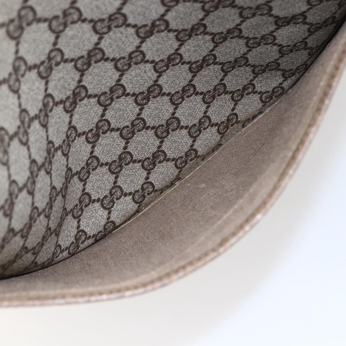 Gucci Sherry Line Tote Canvas, BEIGE, CANVAS, Tote bag