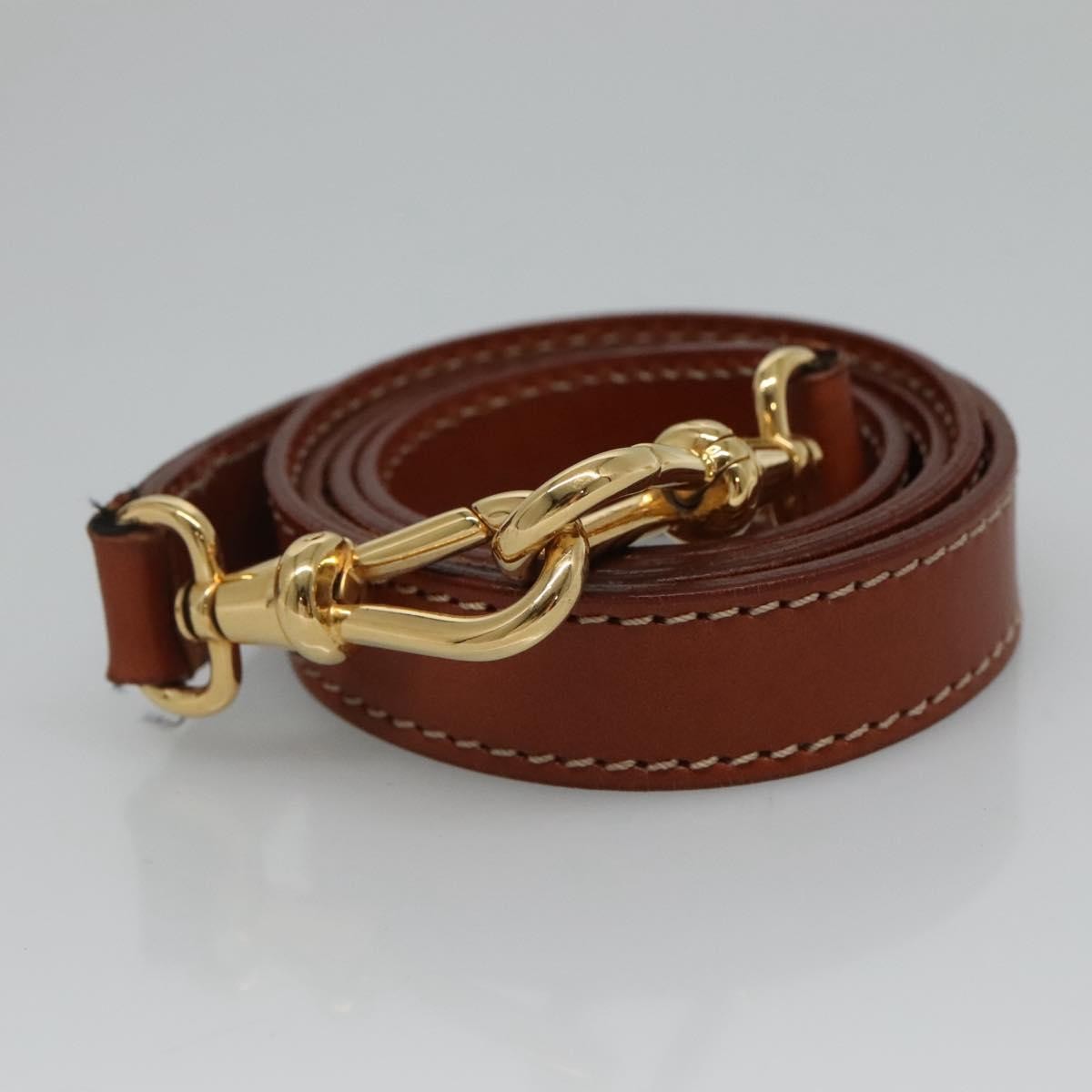 Celine Vintage Convertible Top Handle Bag Macadam Coated Canvas, BROWN, CANVAS, Handbag