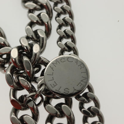 Stella McCartney Falabella Fold Over Bag Faux Suede, ORANGE, SUEDE, Shoulder bag