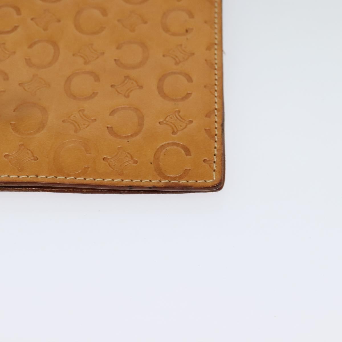 Celine Vintage Macadam Shoulder Bag C Macadam canvas, BROWN, CANVAS, Shoulder bag