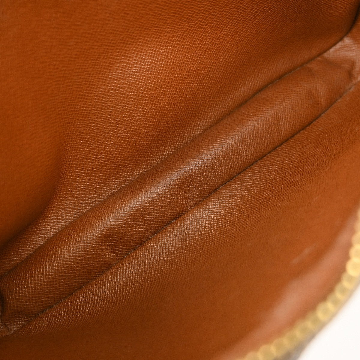Louis Vuitton Pochette Marly Bandouliere Bag Monogram Canvas, Brown, Canvas, Shoulder Bag