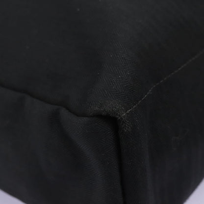 Hermes Acapulco Messenger Nylon, BLACK, NYLON, Shoulder bag