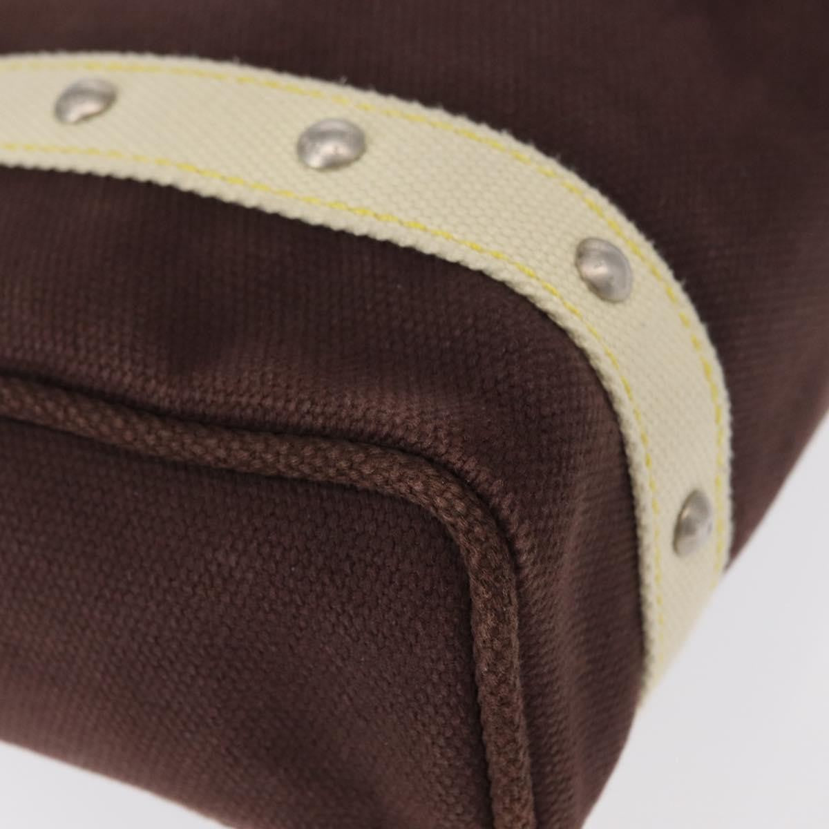 Louis Vuitton Antigua Tote Canvas, BROWN, CANVAS, Tote bag
