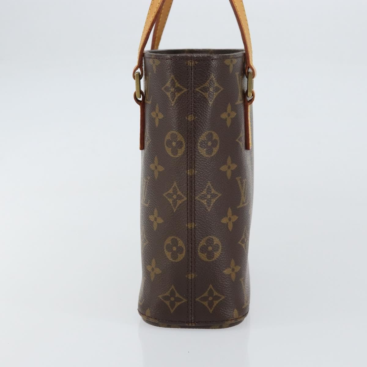 Louis Vuitton Vavin Tote Monogram Canvas, BROWN, CANVAS, Tote bag