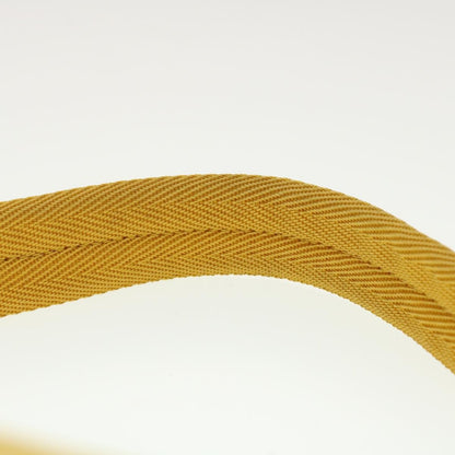 Prada Hobo Tessuto, YELLOW, NYLON, Clutche & pouche