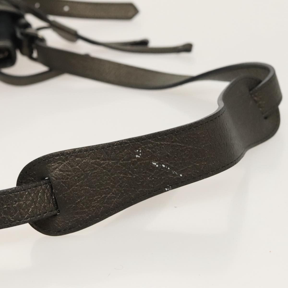 Burberry Zip Top Messenger Nylon, BLACK, NYLON, Shoulder bag