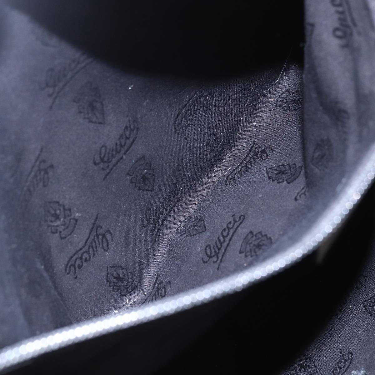 Gucci Plus Tote GG Imprime, SILVER, PVC, Tote bag