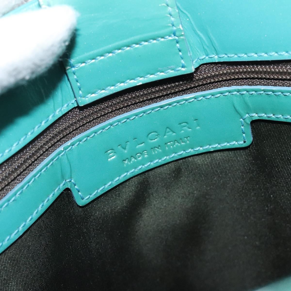 Bvlgari Tote bag Canvas, GRAY, CANVAS, Tote bag