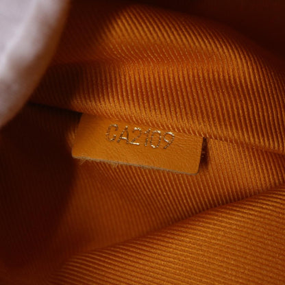 Louis Vuitton Double Flat Messenger Bag Limited Edition Logo Story Monogram Canvas and Denim, WHITE, CANVAS, Shoulder bag