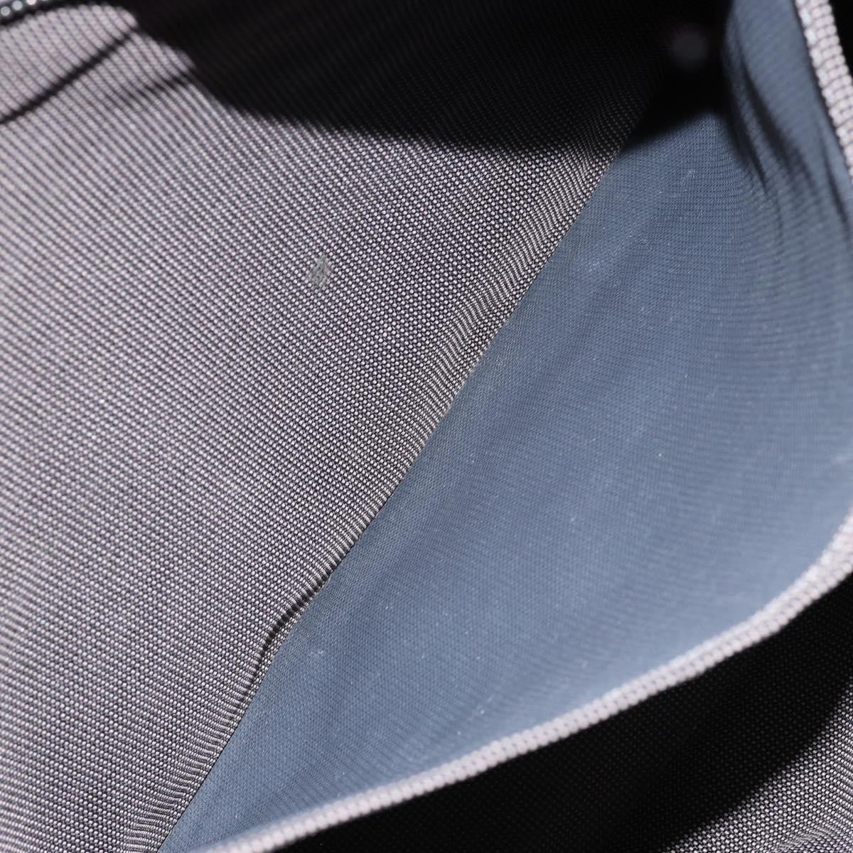 Hermes Fourre-tout Herline Fourre-tout Herline, GRAY, CANVAS, Tote bag