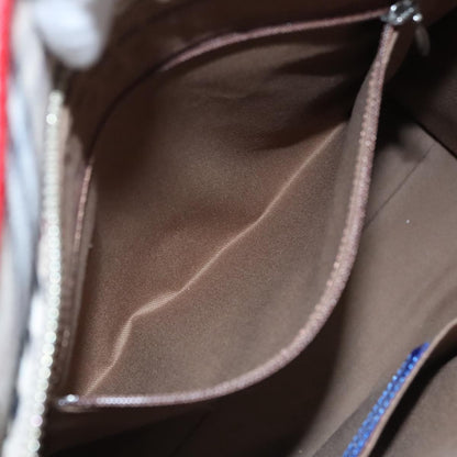 Burberry Nova Check Tote Canvas and Leather, BEIGE, CANVAS, Tote bag